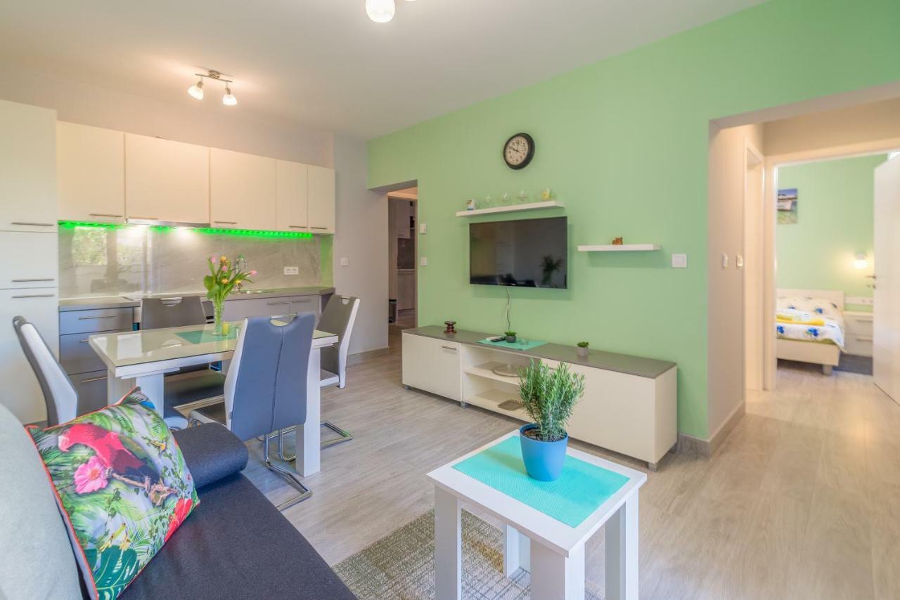 Ruzmarin - New Apartment Задар Экстерьер фото